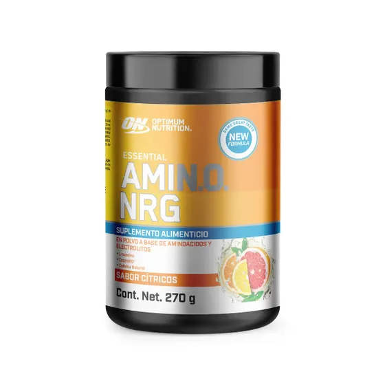 Optimum Nutrition Amino Hydration 285 g Citrus