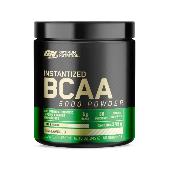 Optimum Nutrition Instantized BCAA 5000 345 g
